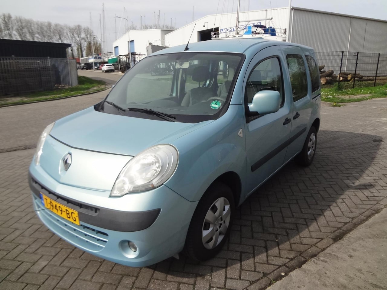 Renault Kangoo Family - 1.6 Expression 1.6 Expression - AutoWereld.nl