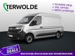 Renault Master - GB L2H2 T35 dCi 130 E06e advance | Achteruitrijcamera a | C-Shape LED dagrijverlichting |