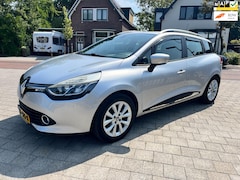 Renault Clio Estate - 0.9 TCe Dynamique Ecc Nav Trekh Isofix PDC Cruise NW APK Sport