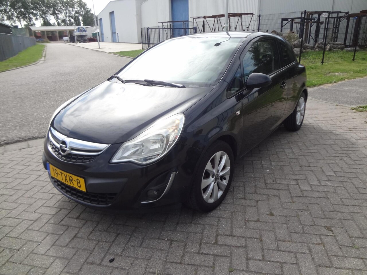 Opel Corsa - 1.2 EcoFlex Anniversay Edition LPG 1.2 EcoFlex Anniversay Edition LPG - AutoWereld.nl
