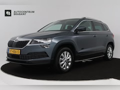 Skoda Karoq - 1.0 TSI Clever Edition (DIGITALE COCKPIT, STOELVERWARMING, ACHTERUITRIJCAMERA, AUTOMAAT, C