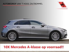 Mercedes-Benz A-klasse - 250e AUT8 AMG Line PANORAMADAK SFEER NAVI CAMERA DAB
