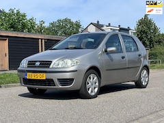 Fiat Punto - 1.4-16V Dynamic 1e Eigenaar*5DR*Airco*Trekhaak*NAP*LM velgen