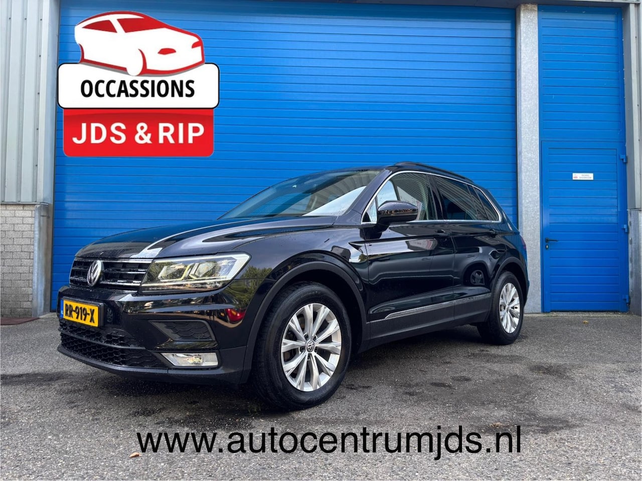 Volkswagen Tiguan - 1.4 TSI ACT Comfortline Business 1.4 TSI ACT Comfortline Business - AutoWereld.nl