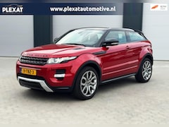 Land Rover Range Rover Evoque Coupé - 2.0 Si 4WD Prestige Aut. | Panorama | Orig. NL | Meridian | Slechts 97.000KM | Xenon | NAP