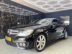 Mercedes-Benz C-klasse Coupé - 180 Edition 1