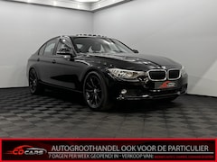 BMW 3-serie - 328I 180PK Leder, Navi, Memory, Cruise control, Keyless start, Clima, Lichtmetalen velgen