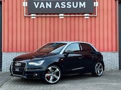 Audi A1 Sportback - 1.4 TFSI S-Line Bose Keyless Sfeer Stoelvw