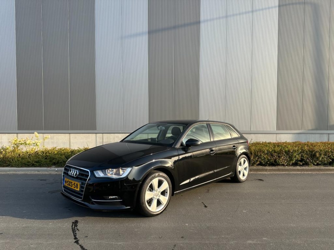 Audi A3 Sportback - 1.2 TFSI Ambition Pro Line navigatie / cruise control / multi stuur - AutoWereld.nl