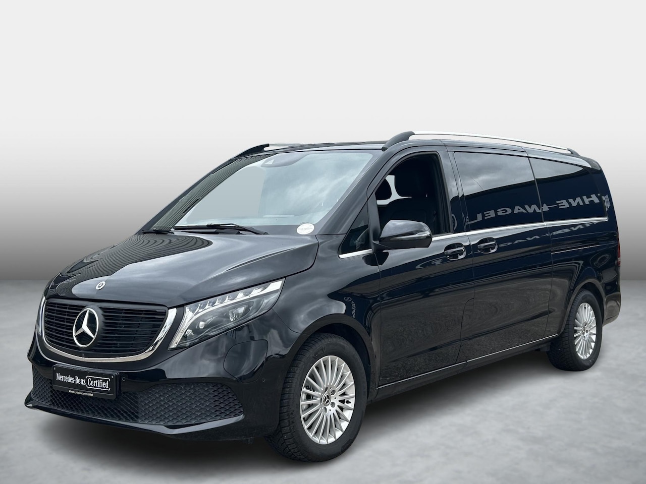Mercedes-Benz EQV - 300 L3 8-Persoons - AutoWereld.nl