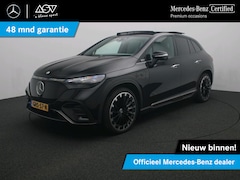 Mercedes-Benz EQE SUV - 350+ Sport Edition 96 kWh Panoramadak, wegklapbare trekhaak, Luchtvering, Nightpakket