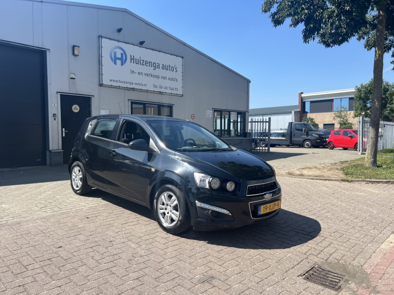 Chevrolet Aveo - 1.3 |DIESEL |EXPORT |AIRCO - AutoWereld.nl