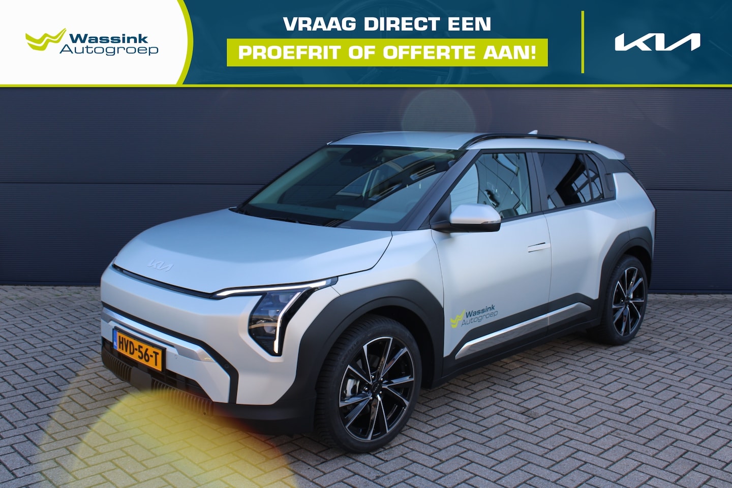 Kia EV3 - 81,4 kWh 204pk Plus | Navigatie | Parkeercamera | Parkeersensoren | LED | Apple Carplay/An - AutoWereld.nl