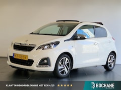 Peugeot 108 - 1.0 e-VTi Allure TOP | VOUWDAK | AUTOMAAT | UNIEKE KM STAND |