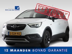 Opel Crossland X - 1.2 Turbo Innovation | Apple CarPlay/ Android Auto | Cruise Control | Parkeersensoren Acht