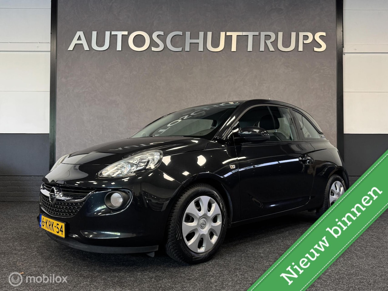 Opel ADAM - 1.2 AIRCO / SLECHTS 49.000 KM NAP - AutoWereld.nl