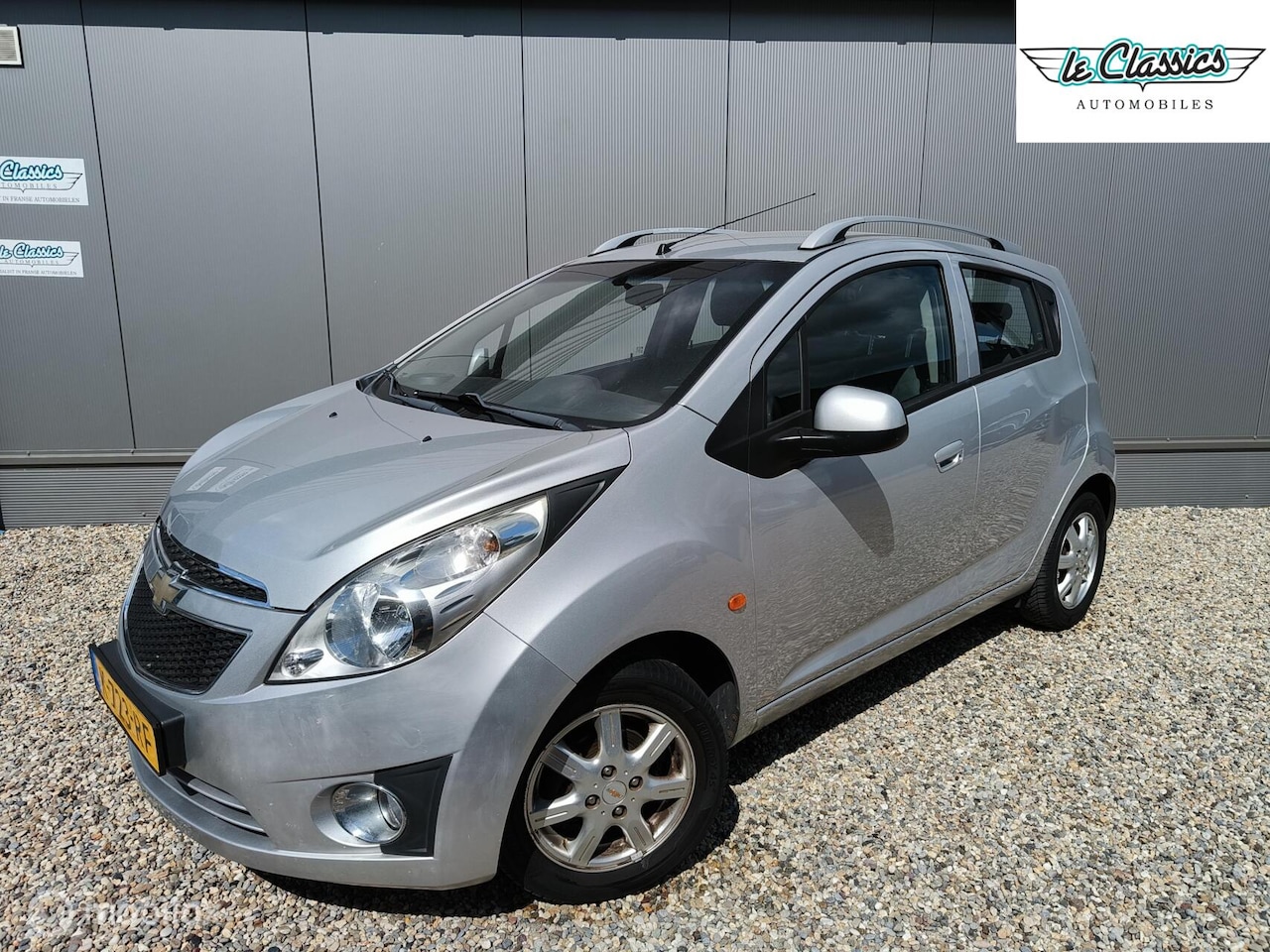 Chevrolet Spark - 1.2 16V LT 1.2 16V LT - AutoWereld.nl
