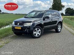 Suzuki Grand Vitara - 2.0-16V JX 4x4 Leder Clima Cruise Trekhaak