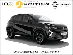 Renault Captur - 1.8 E-Tech full hybrid 160 techno * TREKHAAK
