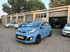 Kia Picanto - 1.2 CVVT Climate/Keyless/open dakje/ Apple carplay NAP