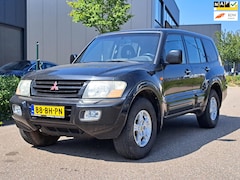 Mitsubishi Pajero - 3.2 Di-D GLS LB Panel Van 7P EXPORT AUTOMAAT