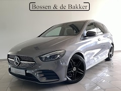 Mercedes-Benz B-klasse - 180 Business Solution AMG | Panoramadak | Trekhaak | Carplay | 177 PK