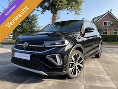 Volkswagen T-Cross - 1.0 TSI R-Line DSG VIRTUAL COCKPIT NAVIGATIE CAMERA CLIMA AIRCO ADAPTIVE CRUISE CONTROL ST