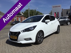 Nissan Micra - 1.0 IG-T N-Design Automaat