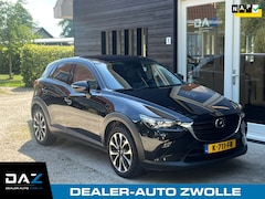 Mazda CX-3 - 2.0 SkyActiv-G 121 Sportive Ecc/Audio/Pdc/Trekhaak
