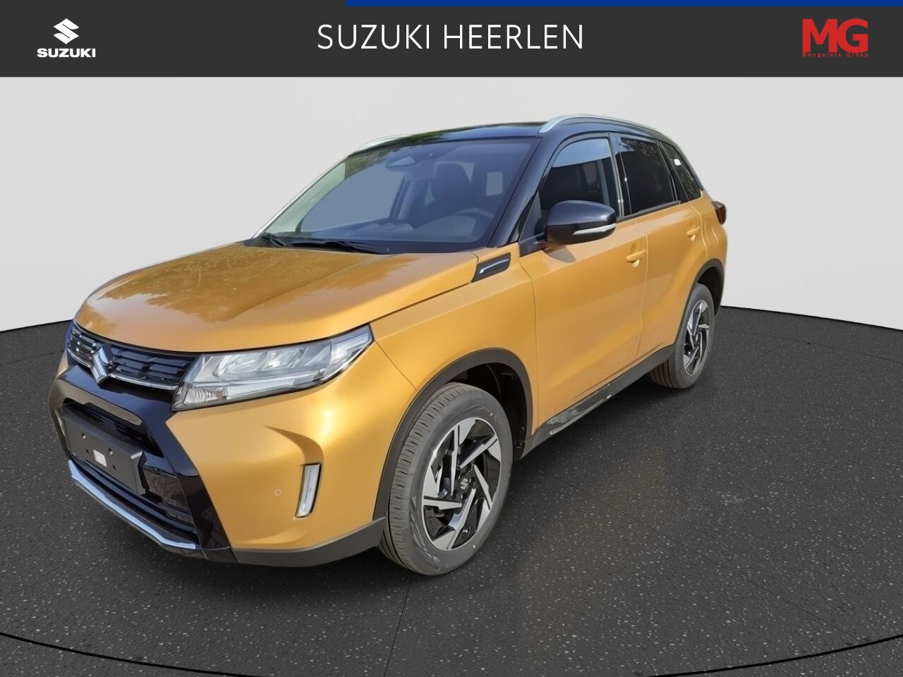 Suzuki Vitara - 1.4 Boosterjet Style Smart Hybrid Mengelers actieprijs: € 31.648,00* - AutoWereld.nl