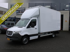 Mercedes-Benz Sprinter - 519 CDI Pro MBUX 10.25, LED koplampen, Geveerde stoel