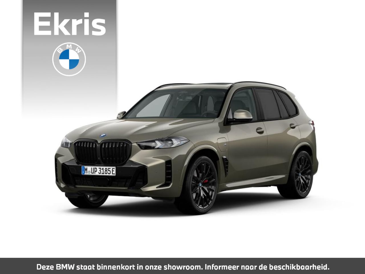 BMW X5 - xDrive50e | M Sportpakket Pro | Travel Pack | Innovation Package | Comfort Package Plus | - AutoWereld.nl