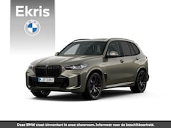 BMW X5 - xDrive50e | M Sportpakket Pro | Travel Pack | Innovation Package | Comfort Package Plus |