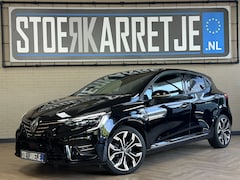 Renault Clio - 1.0 TCe 90 Lutecia | 2022 | Groot Navi | 17" | Stoelverwarming | Camera | PDC V+A | 100% D