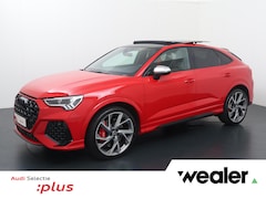 Audi RSQ3 Sportback - TFSI | 400 PK | Automaat | Panoramadak | RS sportuitlaat | Lederen honingraat sportstoelen