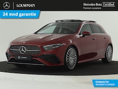 Mercedes-Benz A-klasse - 180 AMG Line Plus LIMITED | Antidiefstalpakket URBAN GUARD PLUS | Dodehoekassistent | Park