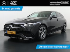 Mercedes-Benz C-klasse Estate - 180 AMG Line Panoramadak
