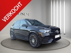 Mercedes-Benz GLE-Klasse - 350 e 4MATIC AMG Pano Burmester 360 MBUX