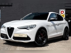 Alfa Romeo Stelvio - 2.0 T AWD Super Q4 | Pano | Harman Kardon | Memory
