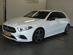 Mercedes-Benz A-klasse - 180 Bns Solution AMG Night Navi Trekhaak Nl auto