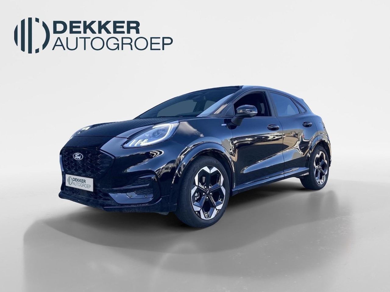 Ford Puma - 1.0 EcoBoost Hybrid 155pk automaat ST-Line X - AutoWereld.nl