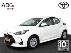 Toyota Yaris - 1.5 Hybrid Active | Navigatie | Apple Carplay/Android auto | Parkeercamera | Adaptieve Cru