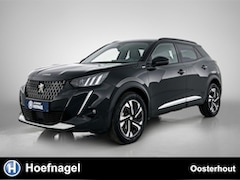 Peugeot 2008 - 1.2 PureTech GT Automaat | Camera | Blind Spot Warning | Navigatie | Apple CarPlay | Parke