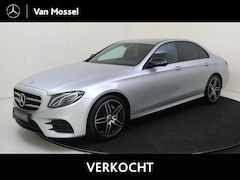 Mercedes-Benz E-klasse - 200 AMG-Line / Stoelverwarming / Achteruitrijcamera / Night-Pakket /
