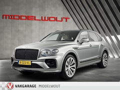 Bentley Bentayga - 3.0 V6 Hybrid/first Ed/Blackline/22"/Pano/Full Options/19.000km