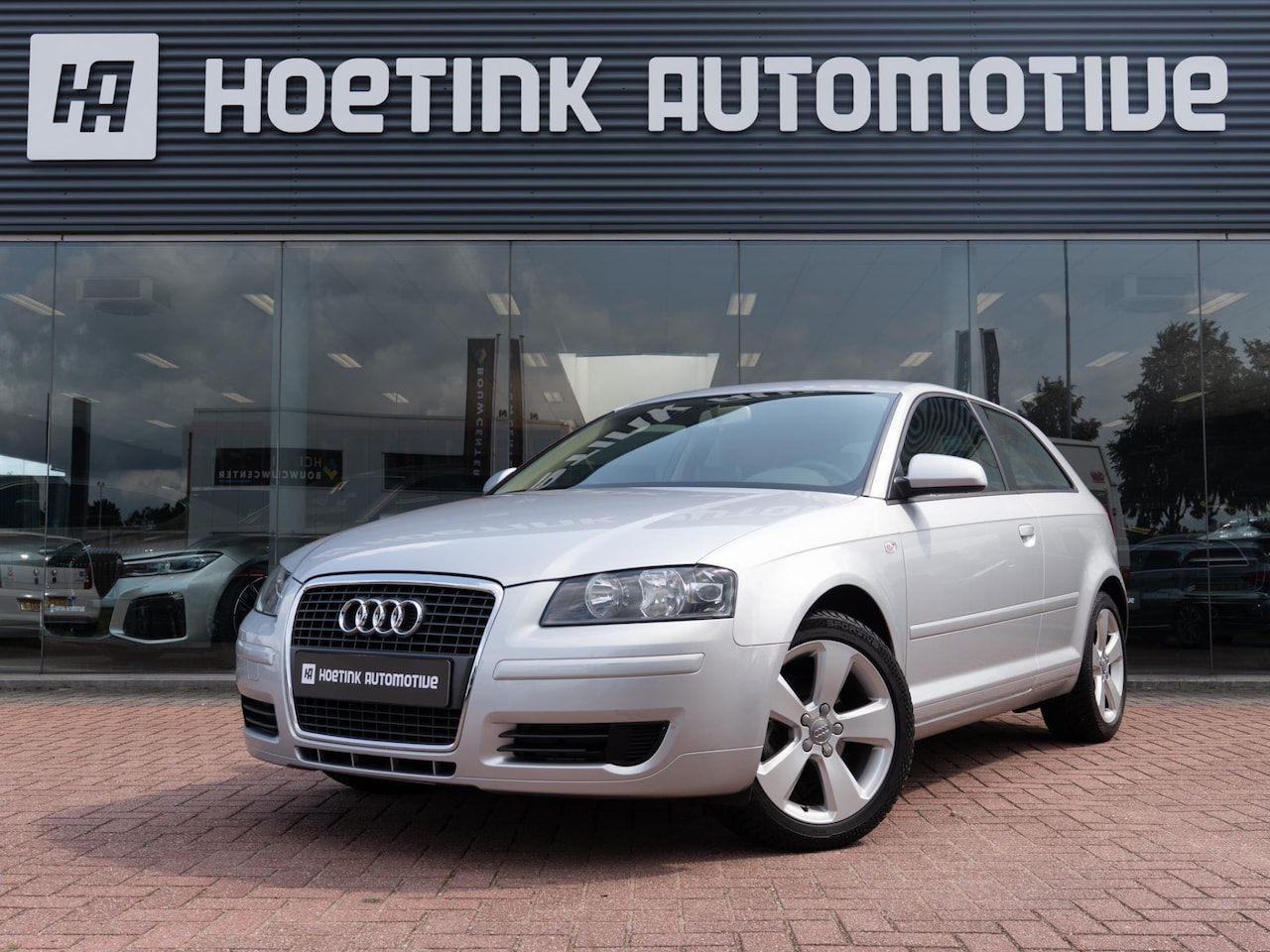 Audi A3 - 1.6 Pro Line| Slechts 34633 | Nieuw staat | Volledig onderhouden - AutoWereld.nl