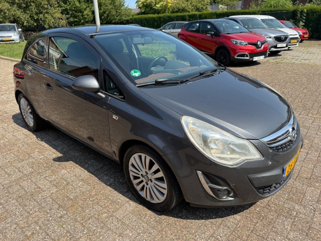 Opel Corsa - 1.2-16V Edition 1.2-16V Edition - AutoWereld.nl