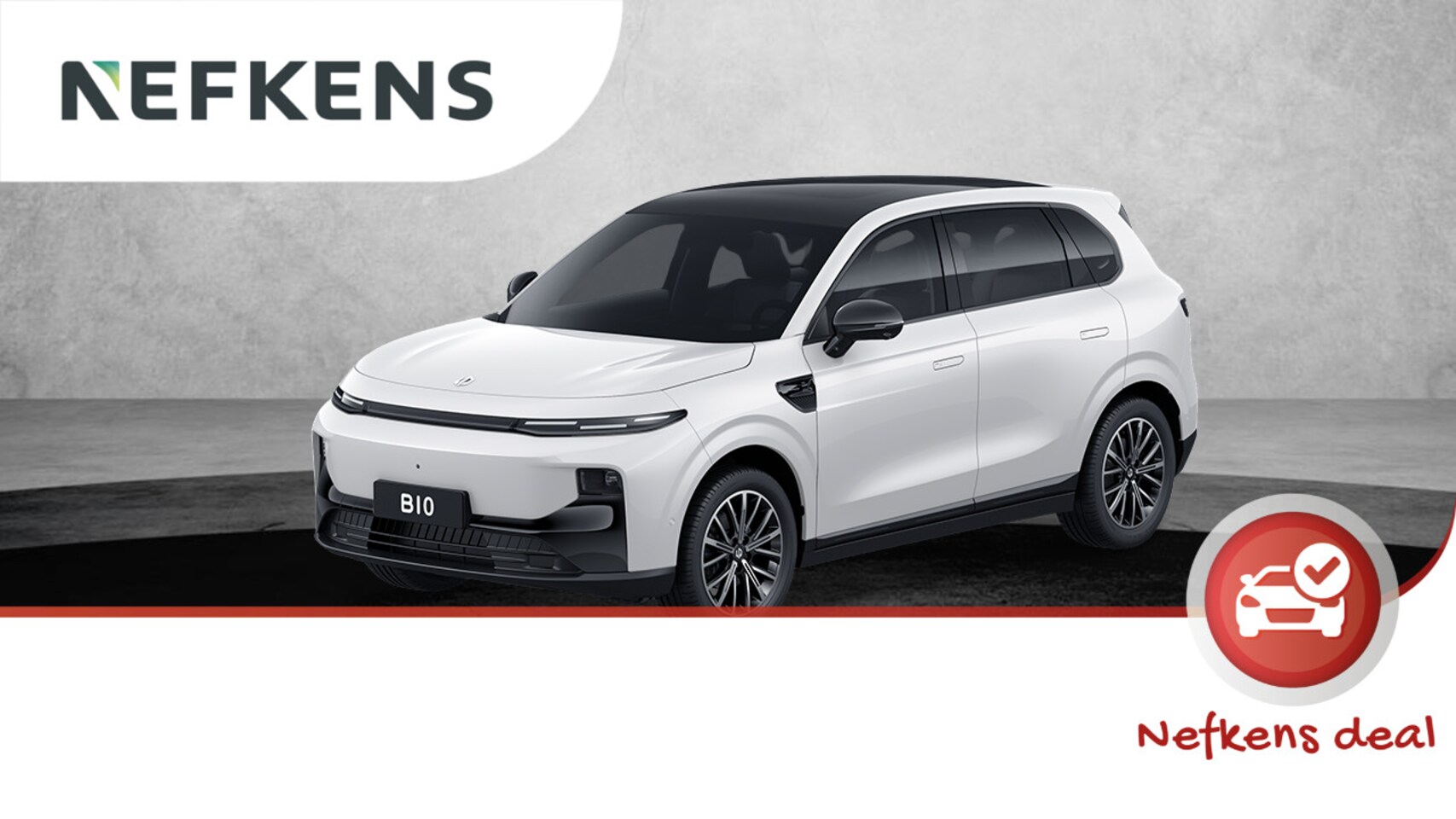 Leapmotor B10 - Design ProMax 67.1 kWh | Meerdere kleuren leverbaar | Kunstlederen bekleding | Stoel/stuur - AutoWereld.nl