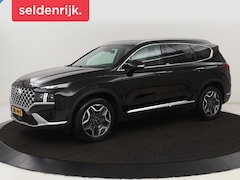 Hyundai Santa Fe - 1.6 T-GDI PHEV Premium | Stoelventilatie | Leder | Head-Up | 360 Camera | Stuurverwarming