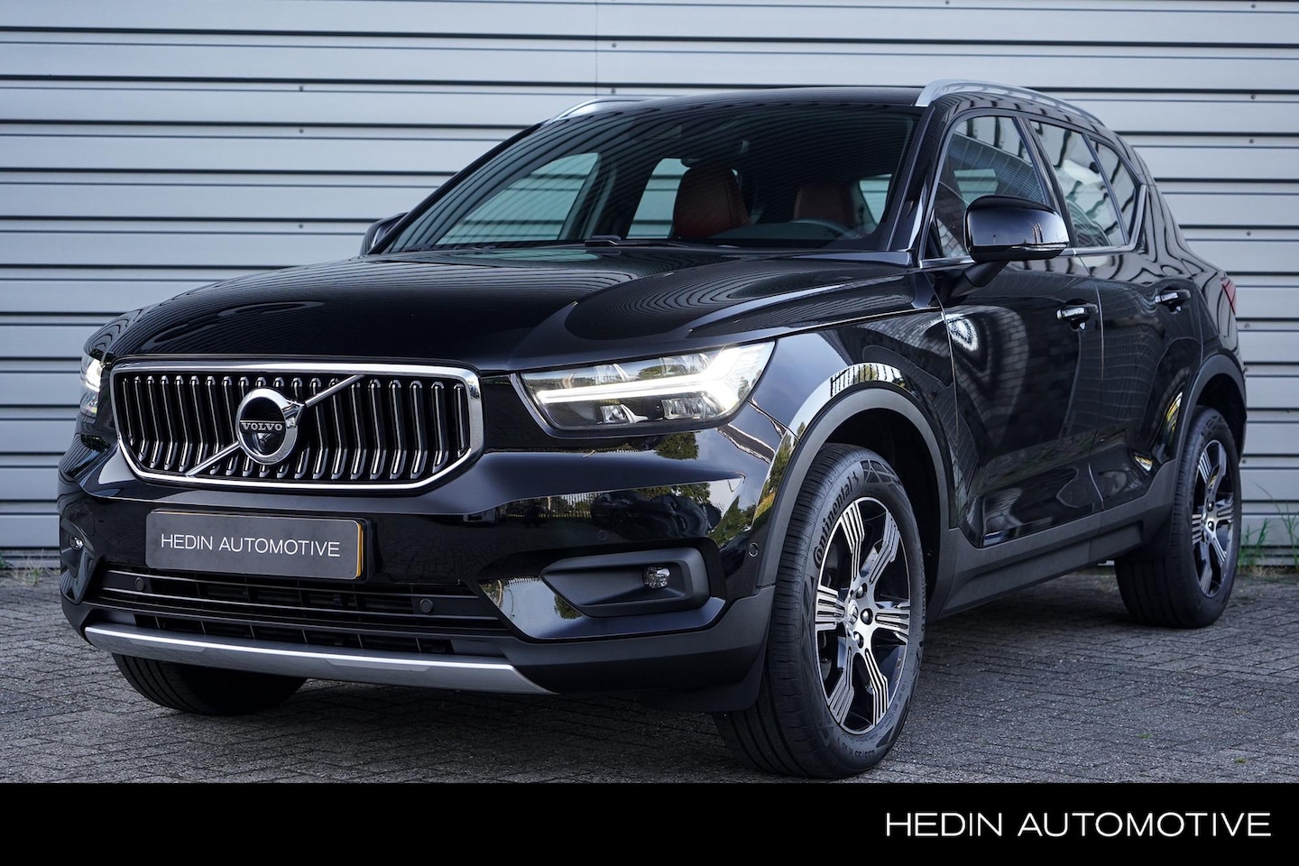 Volvo XC40 - 1.5 T2 Inscription | Lederen bekleding | Stoel en stuurverwarming | Harman Kardon | Parkee - AutoWereld.nl